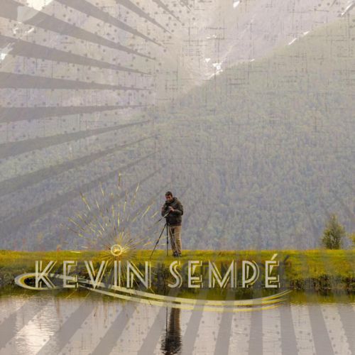 Affiche Photographe Kevin Sempé