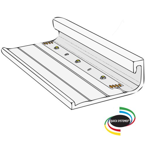 Rail Quick Systèmes Profilés