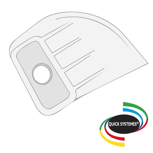 Outil spatule Toile Tendue