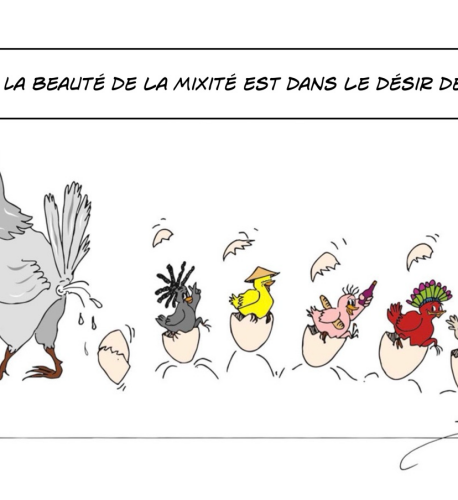 Couvée diversitaire